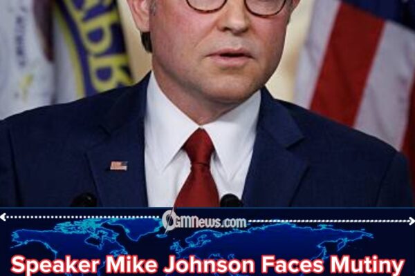 Speaker Mike Johnson Slammed by GOP Women Who Call His Leadership a Total Failure