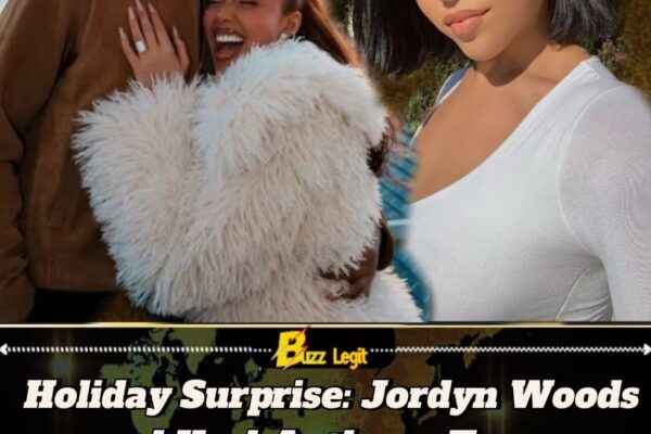 From Friendship to Forever: Jordyn Woods and Karl-Anthony Towns Get Engaged