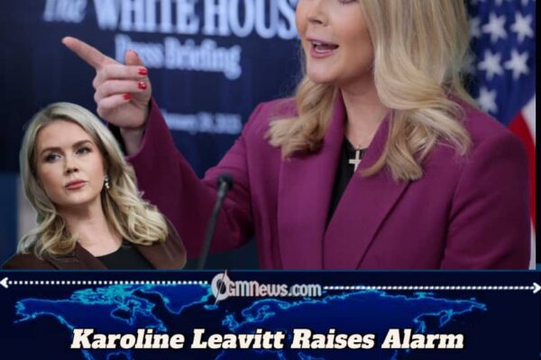 Karoline Leavitt Confirms Minnesota at Center of Federal Probe Into Fraudulent Commercial Licenses