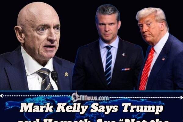 Bitter Clash as Kelly Claims Trump Ranks Last Among All Presidents