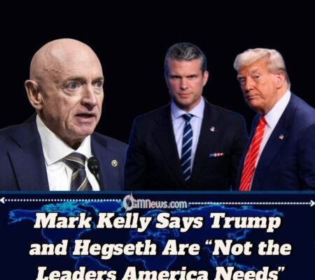 Bitter Clash as Kelly Claims Trump Ranks Last Among All Presidents