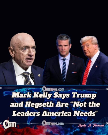 Bitter Clash as Kelly Claims Trump Ranks Last Among All Presidents