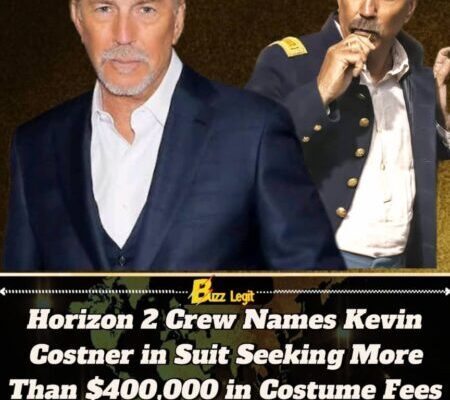 Kevin Costner Faces Lawsuit Alleging Costume Costs Went Unpaid on ‘Horizon 2’