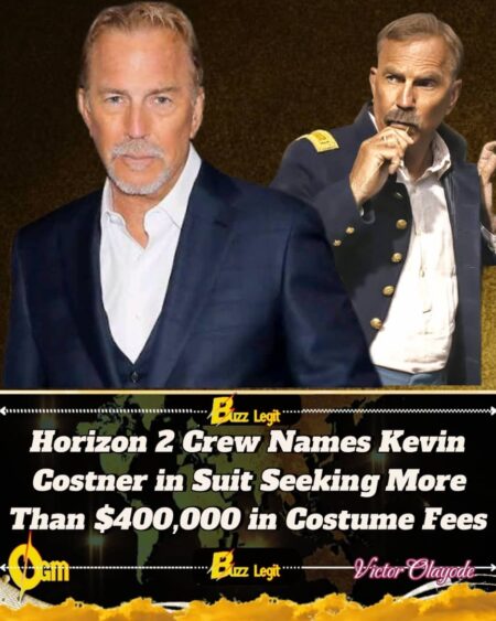 Kevin Costner Faces Lawsuit Alleging Costume Costs Went Unpaid on ‘Horizon 2’