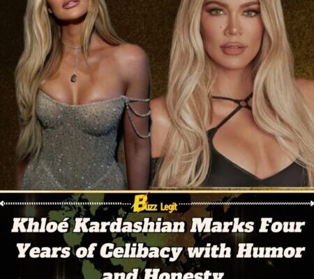 Khloé Kardashian Shockingly Reveals “Cobwebs” Down There While Owning 4 Years of Celibacy