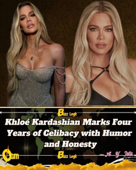 Khloé Kardashian Shockingly Reveals “Cobwebs” Down There While Owning 4 Years of Celibacy