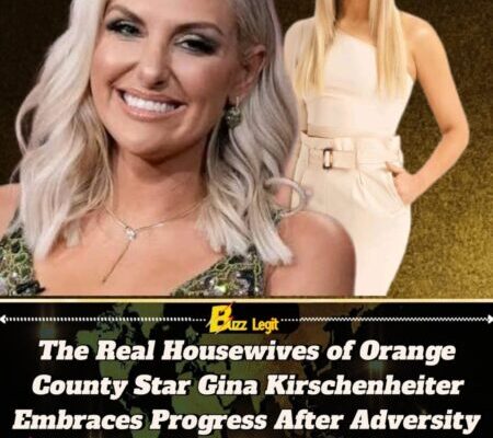 The Real Housewives of Orange County Star Gina Kirschenheiter Marks a Powerful Personal Milestone