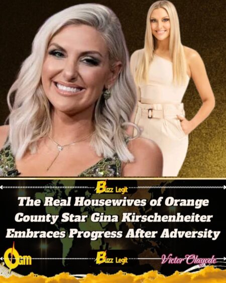 The Real Housewives of Orange County Star Gina Kirschenheiter Marks a Powerful Personal Milestone