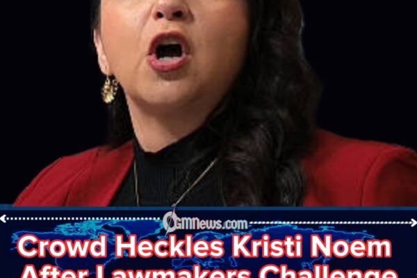 Kristi Noem Secretary of Homeland Security Faces Voter Fury After House Panel Exposes False Deportation Claim