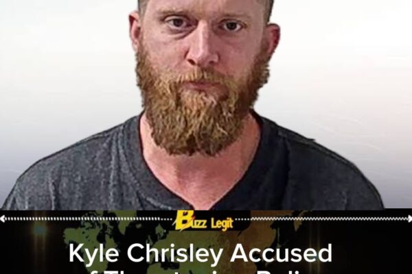 Kyle Chrisley Draws Attention After Alleged Threats Made During Police Arrest