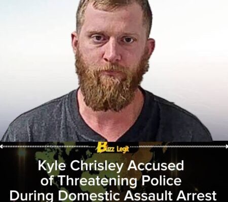 Kyle Chrisley Draws Attention After Alleged Threats Made During Police Arrest