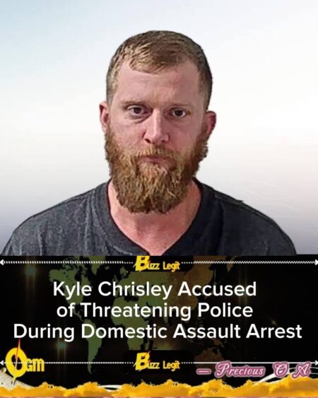 Kyle Chrisley Draws Attention After Alleged Threats Made During Police Arrest