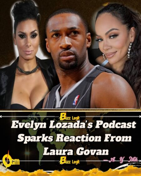 Laura Govan Criticizes Evelyn Lozada Over Interview With Gilbert Arenas on Child Support Claims