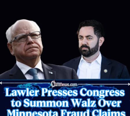Lawler Says Transparency Required in Minnesota Fraud Case
