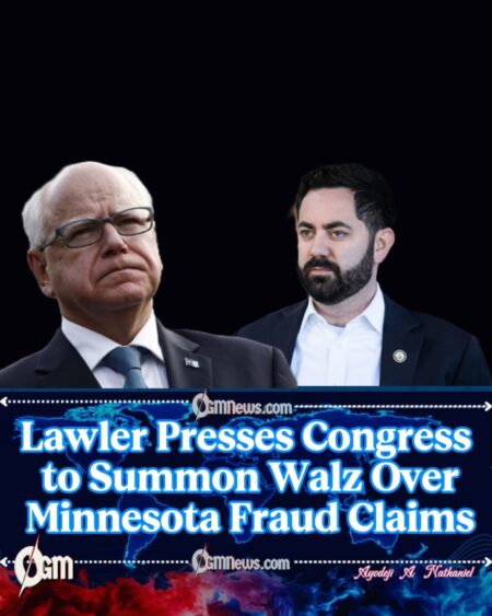 Lawler Says Transparency Required in Minnesota Fraud Case