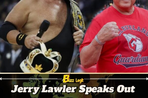 Jerry “The King” Lawler Updates Fans After Stroke, Leaves Door Open to Farewell Match