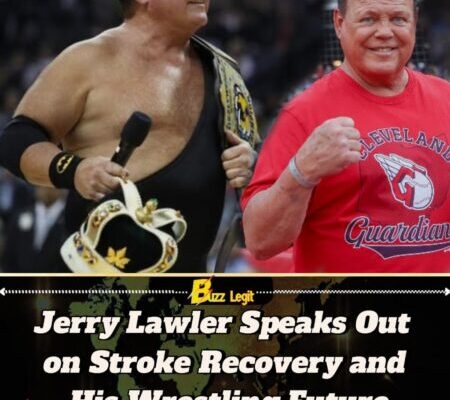 Jerry “The King” Lawler Updates Fans After Stroke, Leaves Door Open to Farewell Match