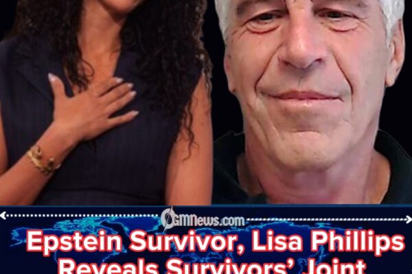 Epstein Survivor, Lisa Phillips Says Survivors Traced Shared Recruitment Paths in Epstein Case