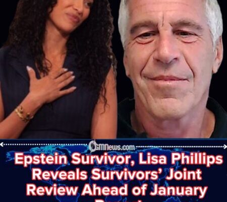 Epstein Survivor, Lisa Phillips Says Survivors Traced Shared Recruitment Paths in Epstein Case