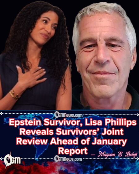 Epstein Survivor, Lisa Phillips Says Survivors Traced Shared Recruitment Paths in Epstein Case