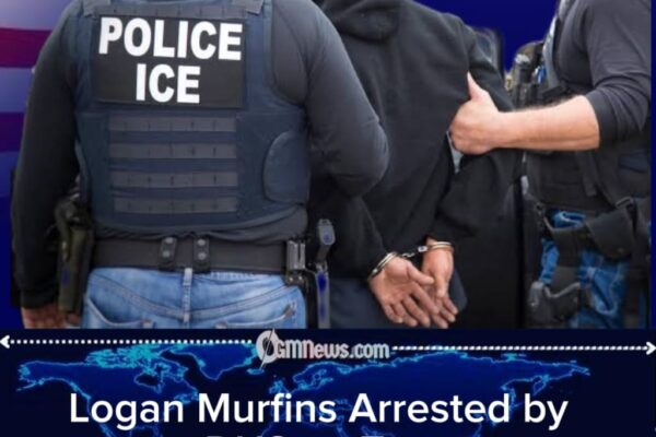 Logan Murfin Taken Into Custody After Posting Deadly Threats