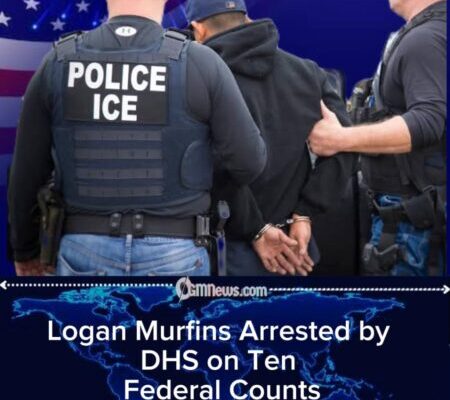 Logan Murfin Taken Into Custody After Posting Deadly Threats