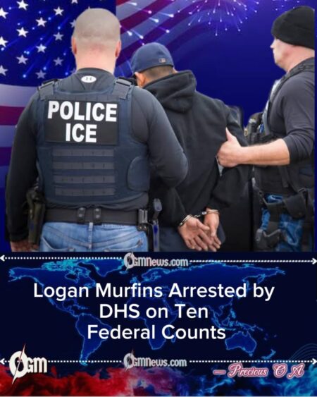 Logan Murfin Taken Into Custody After Posting Deadly Threats