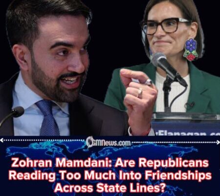 New York Mayor-Elect Zohran Mamdani: Is NYC’s New Mayor Secretly Running Minnesota Politics Too?