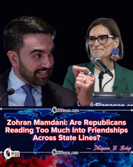 New York Mayor-Elect Zohran Mamdani: Is NYC’s New Mayor Secretly Running Minnesota Politics Too?
