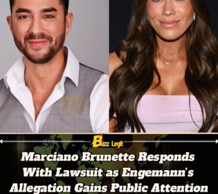 Marciano Brunette Seeks Damages After Engemann’s Allegation Echoes Across Social Media