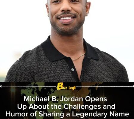 Michael B Jordan on Public Fascination, Fan Reactions, and Personal Identity