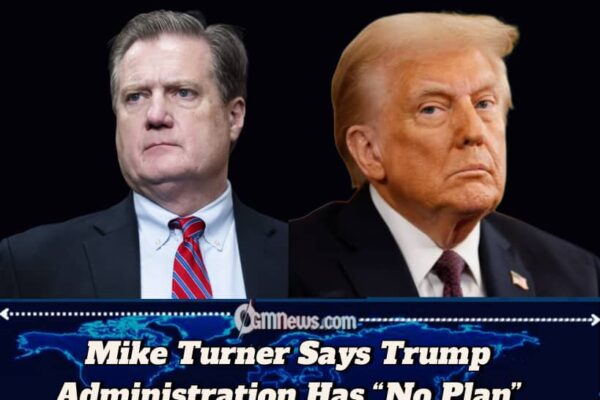 Mike Turner: Trump Has “No Strategy” on Venezuela in Stunning GOP Split
