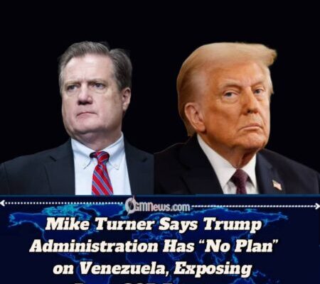 Mike Turner: Trump Has “No Strategy” on Venezuela in Stunning GOP Split