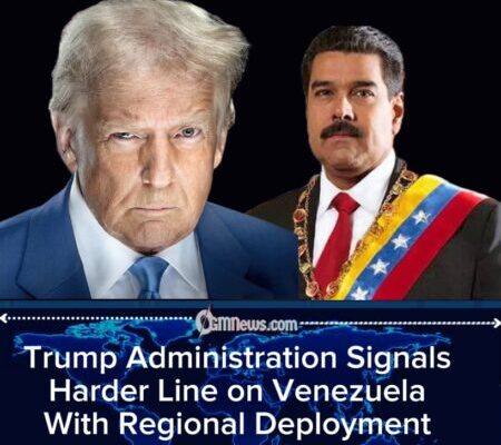 U.S. Boosts Caribbean Military Presence as Pressure Mounts on Venezuela