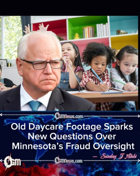 Minnesota Fraud Allegations Return to Spotlight After Decade-Old Video Resurfaces
