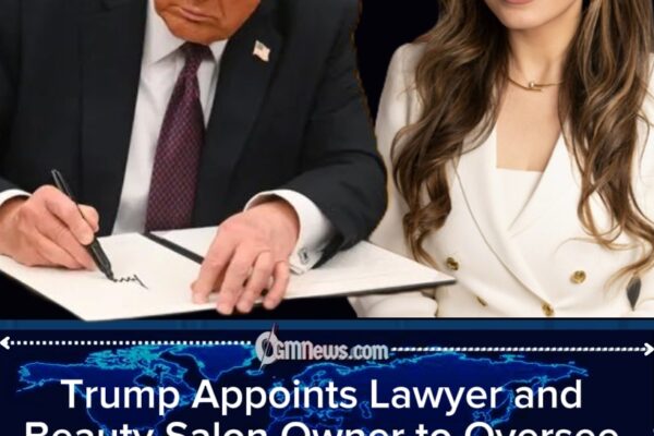 Trump Names Mora Namdar to Lead U.S. Visa and Consular Affairs