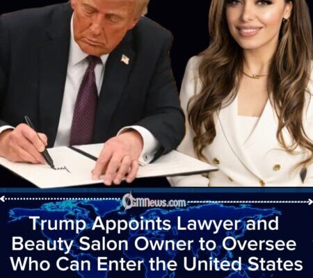 Trump Names Mora Namdar to Lead U.S. Visa and Consular Affairs