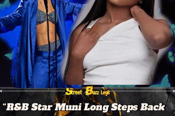 Muni Long Halts Tour Performances, Cites Safety Risks Amid Health Struggles”