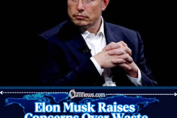 Elon Musk Calls California’s Homelessness System a Cash Furnace