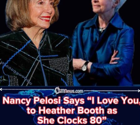 Nancy Pelosi Drops “I Love You” Note, America Checks If Politics Has Entered Its Soft Era