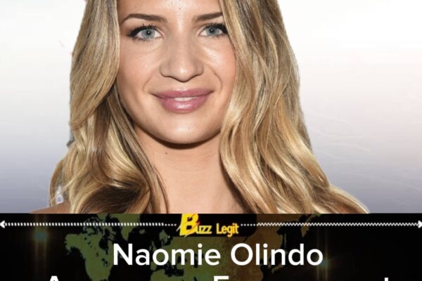Naomie Olindo Shares Engagement News With Fans