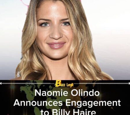 Naomie Olindo Shares Engagement News With Fans