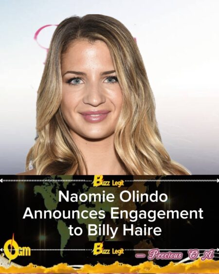 Naomie Olindo Shares Engagement News With Fans