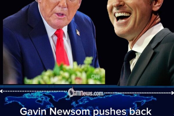 Newsom Accuses White House of Shielding Big Tech as Trump Moves to Override State AI Laws