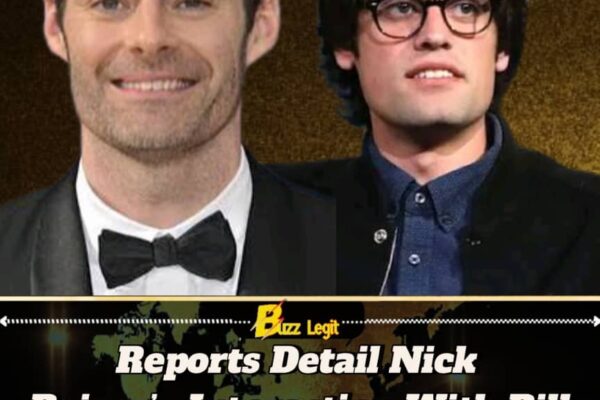 Nick Reiner’s Behavior at Party, Including Reported Bill Hader Encounter, Draws Attention in Ongoing Murder Case