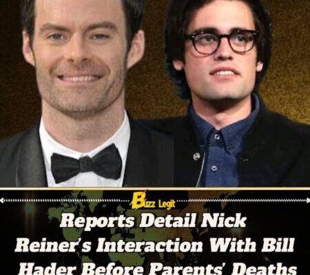 Nick Reiner’s Behavior at Party, Including Reported Bill Hader Encounter, Draws Attention in Ongoing Murder Case