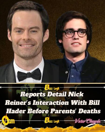 Nick Reiner’s Behavior at Party, Including Reported Bill Hader Encounter, Draws Attention in Ongoing Murder Case