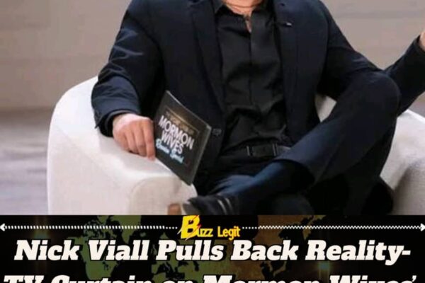 Nick Viall Exposes What Really Happens During ‘Secret Lives of Mormon Wives’ Tapings