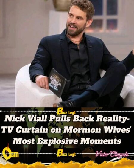 Nick Viall Exposes What Really Happens During ‘Secret Lives of Mormon Wives’ Tapings