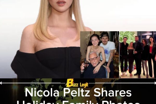 Nicola Peltz Highlights Holiday Cheer With Brooklyn’s Family After Feud Rumors